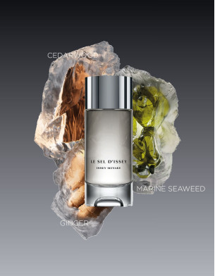 Le Sel D'Issey Edt
